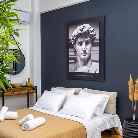 Luxury Studio Apartment In The Heart Of Athènes Extérieur photo