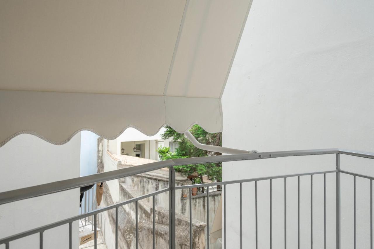 Luxury Studio Apartment In The Heart Of Athènes Extérieur photo