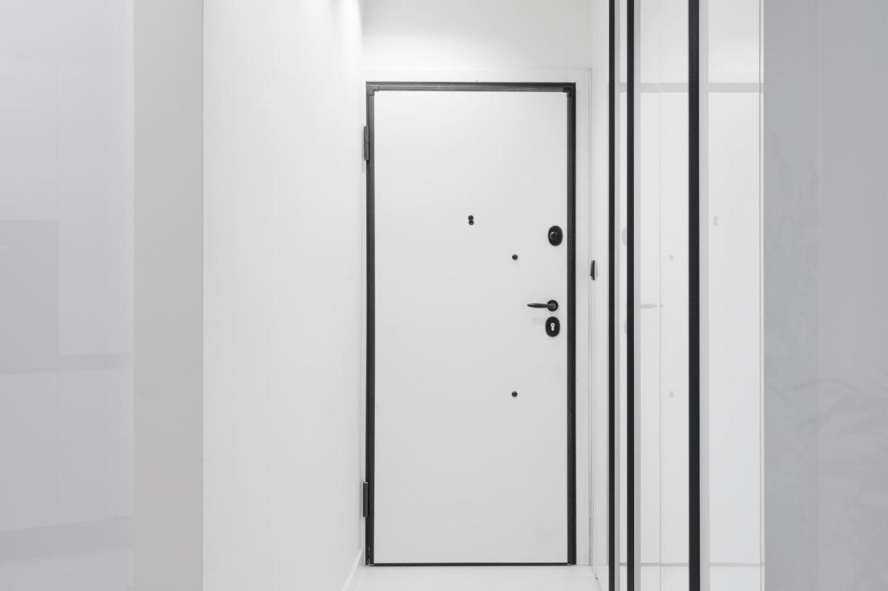 Luxury Studio Apartment In The Heart Of Athènes Extérieur photo