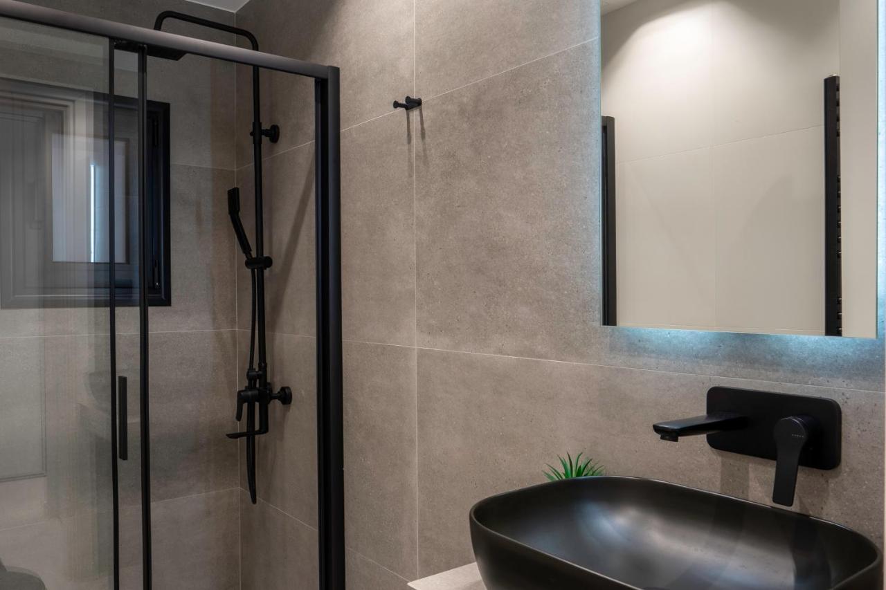 Luxury Studio Apartment In The Heart Of Athènes Extérieur photo