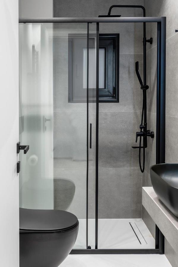 Luxury Studio Apartment In The Heart Of Athènes Extérieur photo