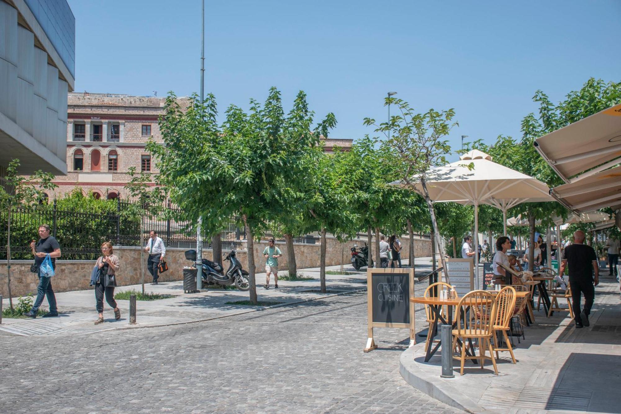 Luxury Studio Apartment In The Heart Of Athènes Extérieur photo